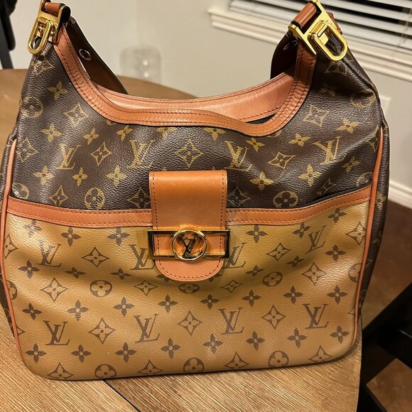 Louie Vuitton Dauphine Hobo - Picture 1 of 7